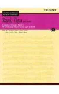 album -ravel, elgar y mas -trompeta cd-room v. 7